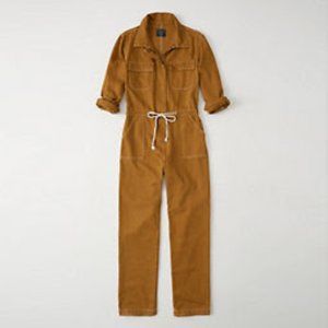 Abercrombie & Fitch Utility Jumpsuit